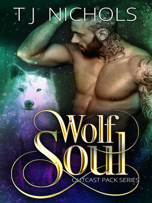 cover image of Wolf Soul